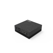 мини компьютер CBR MiniPC-DT005 (AMD R5 3500U/16Gb DDR4/512Gb SSD PCIe / W11Pro /2(1*USB3.2 Gen1 + 1*USB2.0), 3.5mm Combo Jack, RJ-45, VESA 75*75/100*100 )