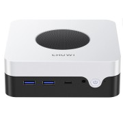 Компьютер Chuwi LarkBox X Nettop CWI556HI3 Grey+White i3-1220P(1.5Ghz)/8Gb/256Gb SSD/W11Home/bracket