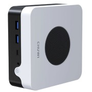 Компьютер Chuwi LarkBox X Nettop CWI556HI3 Grey+White i3-1220P(1.5Ghz)/8Gb/256Gb SSD/W11Home/bracket