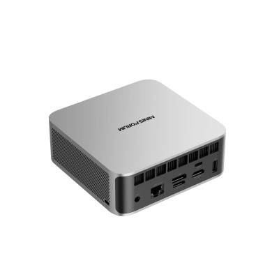 Компьютер Minisforum Мини ПК X1-255/BAREBONE (AMD Ryzen 7 H 255) AMD Radeon 780M Компьютер Minisforum Мини ПК X1-255/BAREBONE (AMD Ryzen 7 H 255) AMD Radeon 780M