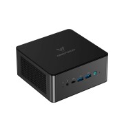 Компьютер Minisforum Мини ПК UM890PRO/BAREBONE (AMD R9 8945HS) AMD Radeon780M, Win11 Pro