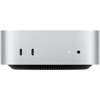 Компьютер Apple Mac Mini 2024 MU9E3HN/A Silver M4 10C CPU 10C GPU/16Gb/512Gb SSD/рекоменд.переходник 1979059 Компьютер Apple Mac Mini 2024 MU9E3HN/A Silver M4 10C CPU 10C GPU/16Gb/512Gb SSD/рекоменд.переходник 1979059