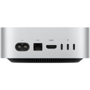 Компьютер Apple Mac Mini 2024 MU9E3HN/A Silver M4 10C CPU 10C GPU/16Gb/512Gb SSD/рекоменд.переходник 1979059