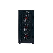 Гравитон компьютеры Гравитон Р70И (181229) i5-12600KF /2x16GB/ 1xSSD512GB/ 6GBRTX3050/ 650W 80+ Bronze /К+ M/ NoOS/ Реестр МПТ