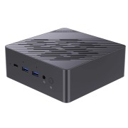 Компьютер Chuwi AuBox CWI606AIP Gold+Black Ryzen AI 9 365(2Ghz)/32Gb/1TB SSD/W11Pro/bracket