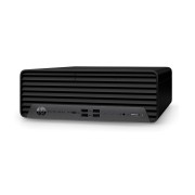 Компьютер HP Elite 800 G9 SFF 7E5C9AV Black i7 14700/16Gb/SSD512Gb UHDG/DOS/m/kb