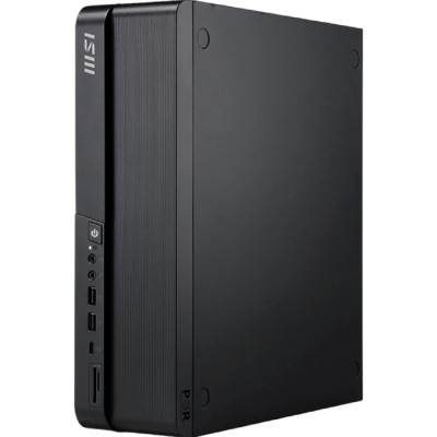 Компьютер MSI Pro DP80 A14G-208XRU 9S6-B20821-208 SFF Black i7 14700 / 16Gb /SSD512Gb/ Graphics/noOs Компьютер MSI Pro DP80 A14G-208XRU 9S6-B20821-208 SFF Black i7 14700 / 16Gb /SSD512Gb/ Graphics/noOs