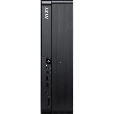 Компьютер MSI Pro DP80 A14G-208XRU 9S6-B20821-208 SFF Black i7 14700 / 16Gb /SSD512Gb/ Graphics/noOs Компьютер MSI Pro DP80 A14G-208XRU 9S6-B20821-208 SFF Black i7 14700 / 16Gb /SSD512Gb/ Graphics/noOs