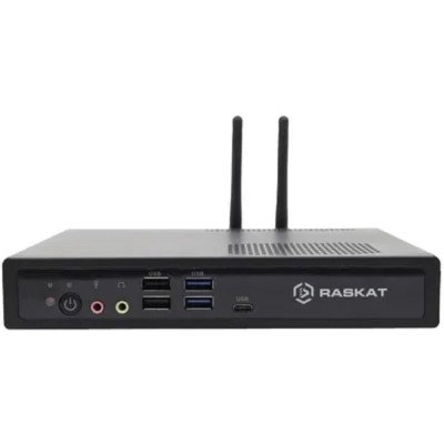 Компьютер Raskat STANDART 507 (Intel Core i5-12400, RAM 16GB, SSD 1TB, Ethernet port x2 noOS) Компьютер Raskat STANDART 507 (Intel Core i5-12400, RAM 16GB, SSD 1TB, Ethernet port x2 noOS)