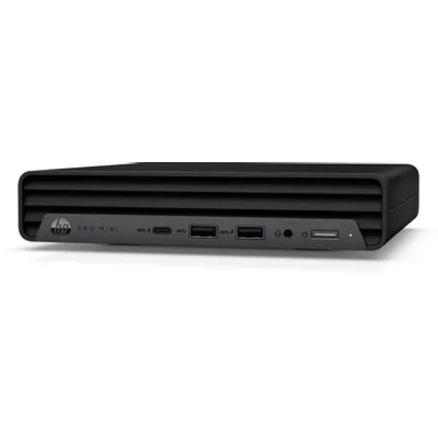 Компьютер HP ProDesk 400 G9 Mini A54WVET/16GB Black i5 14500T/16Gb/SSD512Gb UHDG 770/noOS/kb/m Компьютер HP ProDesk 400 G9 Mini A54WVET/16GB Black i5 14500T/16Gb/SSD512Gb UHDG 770/noOS/kb/m