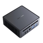 Компьютер Minisforum UM790PRO/BAREBONE UM790 Pro, barebone (AMD R9 7940HS) AMD Radeon780M
