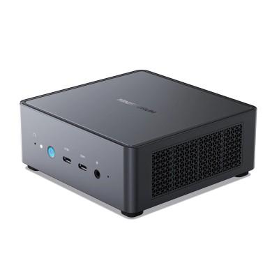 Компьютер Minisforum UM790PRO/BAREBONE UM790 Pro, barebone (AMD R9 7940HS) AMD Radeon780M Компьютер Minisforum UM790PRO/BAREBONE UM790 Pro, barebone (AMD R9 7940HS) AMD Radeon780M