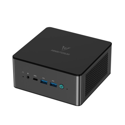 Компьютер Minisforum Мини ПК UM890PRO/16GB+512GB UM890 Pro, 16GB+512GB, WIN11 Pro Компьютер Minisforum Мини ПК UM890PRO/16GB+512GB UM890 Pro, 16GB+512GB, WIN11 Pro