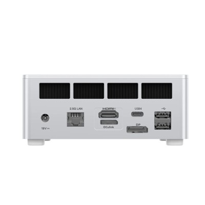 Компьютер Minisforum Мини ПК UM870PLUS/16GB+512TB UM870 Plus, 16GB+512GB, WIN11 Pro Компьютер Minisforum Мини ПК UM870PLUS/16GB+512TB UM870 Plus, 16GB+512GB, WIN11 Pro