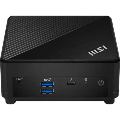 Компьютер MSI Cubi 5 1M-472BRU 936-B0A821-472 Black i5 1235U Iris Xe/noOS Компьютер MSI Cubi 5 1M-472BRU 936-B0A821-472 Black i5 1235U Iris Xe/noOS