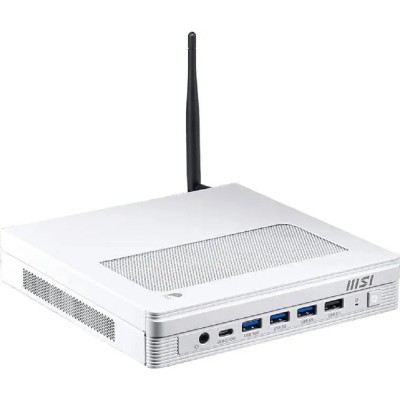 Компьютер MSI Pro DP10 A14MG-014BRU 936-B21012-014 White i3 14100 UHDG 730/noOS Компьютер MSI Pro DP10 A14MG-014BRU 936-B21012-014 White i3 14100 UHDG 730/noOS