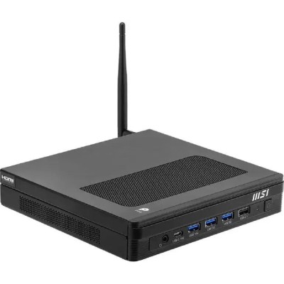 Компьютер MSI Pro DP10 A14MG-009BRU 936-B21011-009 Black i7 14700 UHDG 770/noOS Компьютер MSI Pro DP10 A14MG-009BRU 936-B21011-009 Black i7 14700 UHDG 770/noOS