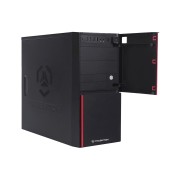 Гравитон компьютеры Гравитон Д50А (237493) RYZEN 5 5600GT/1x8GB/1xSSD256GB/FP_2xUSB2.0/650W 80+ Bronze/K+M/NoOS/Реестр МПТ