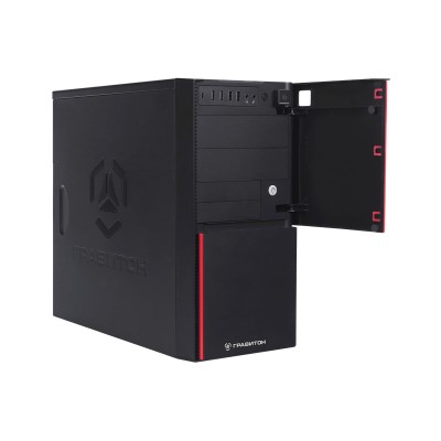 Гравитон компьютеры Гравитон Д50А (237493) RYZEN 5 5600GT/1x8GB/1xSSD256GB/FP_2xUSB2.0/650W 80+ Bronze/K+M/NoOS/Реестр МПТ Гравитон компьютеры Гравитон Д50А (237493) RYZEN 5 5600GT/1x8GB/1xSSD256GB/FP_2xUSB2.0/650W 80+ Bronze/K+M/NoOS/Реестр МПТ