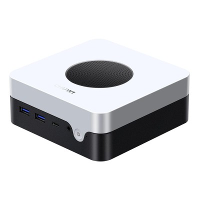 Компьютер Chuwi LarkBox X Nettop CWI556PI3 Grey+White i3-1220P(1.5Ghz)/8Gb/256Gb SSD/BT/WiFi//W11Pro Компьютер Chuwi LarkBox X Nettop CWI556PI3 Grey+White i3-1220P(1.5Ghz)/8Gb/256Gb SSD/BT/WiFi//W11Pro