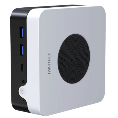 Компьютер Chuwi LarkBox X Nettop CWI556PI3 Grey+White i3-1220P(1.5Ghz)/8Gb/256Gb SSD/BT/WiFi//W11Pro Компьютер Chuwi LarkBox X Nettop CWI556PI3 Grey+White i3-1220P(1.5Ghz)/8Gb/256Gb SSD/BT/WiFi//W11Pro