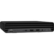 Компьютер HP ProDesk 400 G9 Mini 8X4W1AV Black i5 14500T/8Gb/SSD512Gb UHDG 770/noOS/kb/m