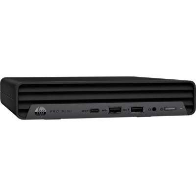 Компьютер HP ProDesk 400 G9 Mini 8X4W1AV Black i5 14500T/8Gb/SSD512Gb UHDG 770/noOS/kb/m Компьютер HP ProDesk 400 G9 Mini 8X4W1AV Black i5 14500T/8Gb/SSD512Gb UHDG 770/noOS/kb/m