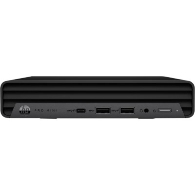 Компьютер HP ProDesk 400 G9 Mini 8X4W1AV Black i5 14500T/8Gb/SSD512Gb UHDG 770/noOS/kb/m Компьютер HP ProDesk 400 G9 Mini 8X4W1AV Black i5 14500T/8Gb/SSD512Gb UHDG 770/noOS/kb/m