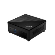 Компьютер MSI Cubi 5 1M-640XRU 9S6-B0A821-640 Black Core 3 100U/8Gb/SSD512Gb Graphics/noOS