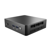 мини компьютер CBR MiniPC-SMCR-DT04/ N5095 /AC WIFI/ RJ45/ 8G LPDDR4 (4G LPDDR4*2)/ 256G PCIe Gen3/ Plastic housing/ 12V 3A adaptor