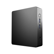мини компьютер CBR MiniPC-SMCR-DT04/ N5095 /AC WIFI/ RJ45/ 8G LPDDR4 (4G LPDDR4*2)/ 256G PCIe Gen3/ Plastic housing/ 12V 3A adaptor