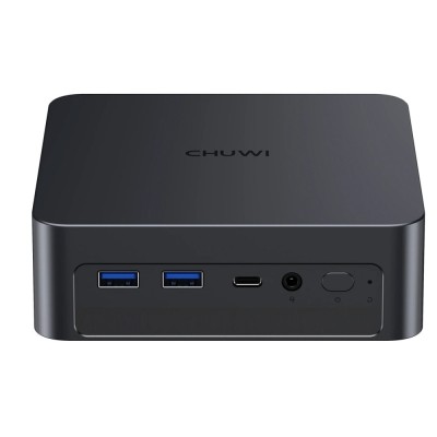 Компьютер Chuwi AuBox CWI611XU7P Ultra 7 256V(2.2Ghz)/16384Mb/1000PCISSDGb/Int:Intel Iris Xe Graphics/Win11Pro Компьютер Chuwi AuBox CWI611XU7P Ultra 7 256V(2.2Ghz)/16384Mb/1000PCISSDGb/Int:Intel Iris Xe Graphics/Win11Pro