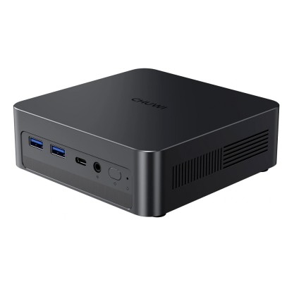 Компьютер Chuwi AuBox CWI611XU7P Ultra 7 256V(2.2Ghz)/16384Mb/1000PCISSDGb/Int:Intel Iris Xe Graphics/Win11Pro Компьютер Chuwi AuBox CWI611XU7P Ultra 7 256V(2.2Ghz)/16384Mb/1000PCISSDGb/Int:Intel Iris Xe Graphics/Win11Pro