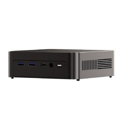Компьютер Chuwi AuBox X1 CWI611P Grey Ultra 5 226V(2.1Ghz)/16384Mb/512PCISSDGb/Int:Intel Iris Xe Graphics/Win11Pro Компьютер Chuwi AuBox X1 CWI611P Grey Ultra 5 226V(2.1Ghz)/16384Mb/512PCISSDGb/Int:Intel Iris Xe Graphics/Win11Pro