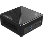 Компьютер MSI Cubi N ADL S-281XRU 9S6-B0A921-281 Black N100/8Gb/SSD256Gb UHDG/noOS