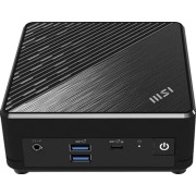 Компьютер MSI Cubi N ADL S-281XRU 9S6-B0A921-281 Black N100/8Gb/SSD256Gb UHDG/noOS