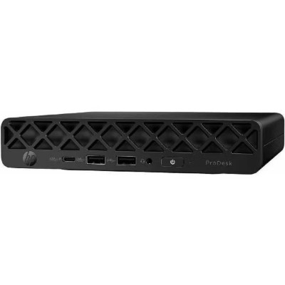Компьютер HP ProDesk 4 G1i Mini Nettop AR1N8AV Ultra 5 225T(2.5Ghz)/16384Mb/512SSDGb/DOS + USB mouse/kbd Компьютер HP ProDesk 4 G1i Mini Nettop AR1N8AV Ultra 5 225T(2.5Ghz)/16384Mb/512SSDGb/DOS + USB mouse/kbd