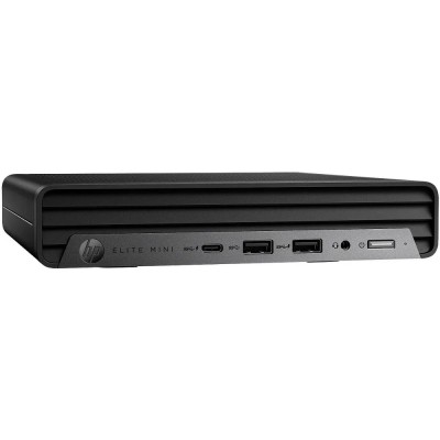 Компьютер HP Elite 800 G9 Mini C88QDAT Black i7 14700 (2.1) /16Gb/ SSD512Gb/ UHDG 770/ Kbd +Mouse/Win11Pro Компьютер HP Elite 800 G9 Mini C88QDAT Black i7 14700 (2.1) /16Gb/ SSD512Gb/ UHDG 770/ Kbd +Mouse/Win11Pro