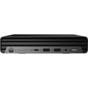Компьютер HP Elite 800 G9 Mini C88QDAT Black i7 14700 (2.1) /16Gb/ SSD512Gb/ UHDG 770/ Kbd +Mouse/Win11Pro
