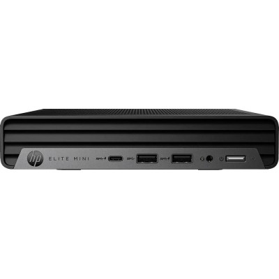 Компьютер HP Elite 800 G9 Mini C88QDAT Black i7 14700 (2.1) /16Gb/ SSD512Gb/ UHDG 770/ Kbd +Mouse/Win11Pro Компьютер HP Elite 800 G9 Mini C88QDAT Black i7 14700 (2.1) /16Gb/ SSD512Gb/ UHDG 770/ Kbd +Mouse/Win11Pro