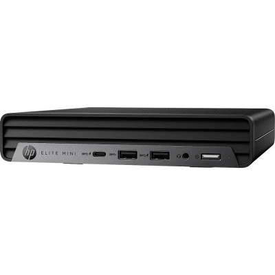 Компьютер HP Elite 800 G9 Mini C88QDAT Black i7 14700 (2.1) /16Gb/ SSD512Gb/ UHDG 770/ Kbd +Mouse/Win11Pro Компьютер HP Elite 800 G9 Mini C88QDAT Black i7 14700 (2.1) /16Gb/ SSD512Gb/ UHDG 770/ Kbd +Mouse/Win11Pro
