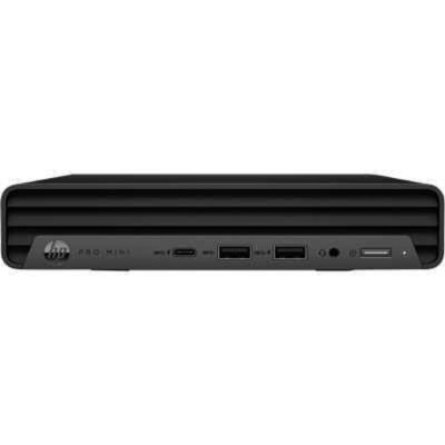 Компьютер HP ProDesk 400 G9 Mini CV9L4AT Black i5 14500T/16Gb/SSD512Gb UHDG 770/noOS/m/kb Компьютер HP ProDesk 400 G9 Mini CV9L4AT Black i5 14500T/16Gb/SSD512Gb UHDG 770/noOS/m/kb