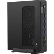 Компьютер MSI Pro DP10 A14MG Mini 9S6-B21011-024 Black Core i3-14100/ 8Gb(8*1)/ 512GB SSD/ noOS