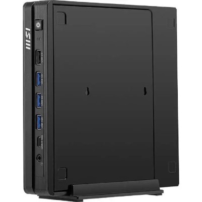 Компьютер MSI Pro DP10 A14MG Mini 9S6-B21011-024 Black Core i3-14100/ 8Gb(8*1)/ 512GB SSD/ noOS Компьютер MSI Pro DP10 A14MG Mini 9S6-B21011-024 Black Core i3-14100/ 8Gb(8*1)/ 512GB SSD/ noOS