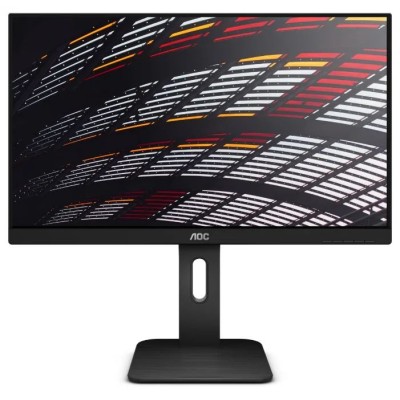 Монитор AOC 23.8" Professional 24P1(00/01) черный IPS LED 16:9 DVI HDMI M/M матовая HAS Piv 1000:1 250cd 178гр/178гр 1920x1080 60Hz VGA DP FHD USB 4.6кг Монитор AOC 23.8" Professional 24P1(00/01) черный IPS LED 16:9 DVI HDMI M/M матовая HAS Piv 1000:1 250cd 178гр/178гр 1920x1080 60Hz VGA DP FHD USB 4.6кг