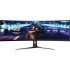 Монитор Asus 49" ROG Strix XG49VQ черный VA LED 32:9 HDMI M/M матовая HAS Piv 450cd 3840x1080 144Hz FreeSync 2 DP FHD USB 12.2кг Монитор Asus 49" ROG Strix XG49VQ черный VA LED 32:9 HDMI M/M матовая HAS Piv 450cd 3840x1080 144Hz FreeSync 2 DP FHD USB 12.2кг