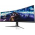 Монитор Asus 49" ROG Strix XG49VQ черный VA LED 32:9 HDMI M/M матовая HAS Piv 450cd 3840x1080 144Hz FreeSync 2 DP FHD USB 12.2кг Монитор Asus 49" ROG Strix XG49VQ черный VA LED 32:9 HDMI M/M матовая HAS Piv 450cd 3840x1080 144Hz FreeSync 2 DP FHD USB 12.2кг
