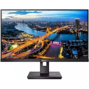 Монитор Philips 27" 275B1 черный IPS LED 16:9 DVI HDMI M/M матовая HAS Piv 1000:1 300cd 178гр/178гр 2560x1440 DP 2K USB 6.36кг