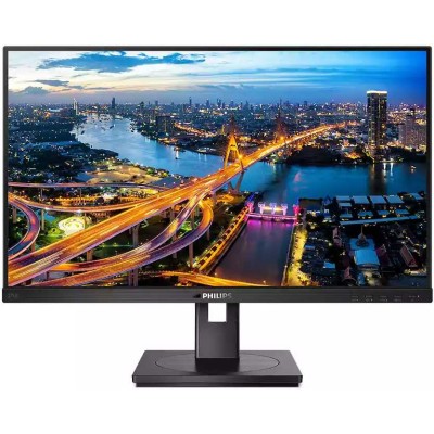 Монитор Philips 27" 275B1 черный IPS LED 16:9 DVI HDMI M/M матовая HAS Piv 1000:1 300cd 178гр/178гр 2560x1440 DP 2K USB 6.36кг Монитор Philips 27" 275B1 черный IPS LED 16:9 DVI HDMI M/M матовая HAS Piv 1000:1 300cd 178гр/178гр 2560x1440 DP 2K USB 6.36кг