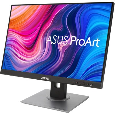 Монитор Asus 24.1" ProArt PA248QV черный IPS LED 16:10 HDMI M/M матовая HAS Piv 300cd 1920x1200 75Hz VGA DP FHD USB 6.1кг Монитор Asus 24.1" ProArt PA248QV черный IPS LED 16:10 HDMI M/M матовая HAS Piv 300cd 1920x1200 75Hz VGA DP FHD USB 6.1кг